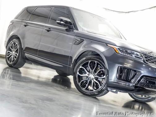 2019 Land Rover Range Rover Sport 5.0L Supercharged Dynamic