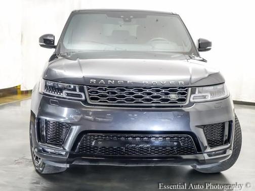 2019 Land Rover Range Rover Sport 5.0L Supercharged Dynamic