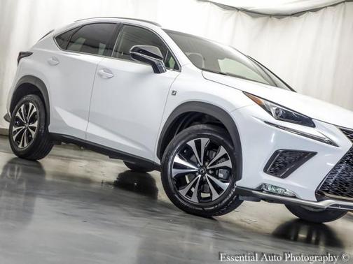 2018 Lexus NX 300 F Sport