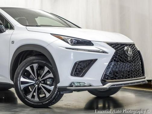 2018 Lexus NX 300 F Sport