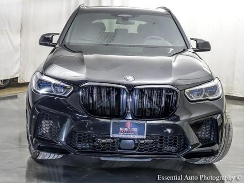 2021 BMW X5 M Base
