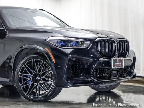 2021 BMW X5 M Base