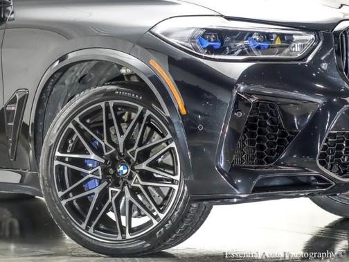 2021 BMW X5 M Base