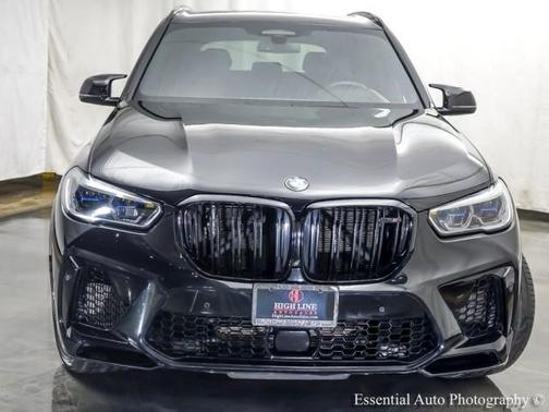 2021 BMW X5 M Base