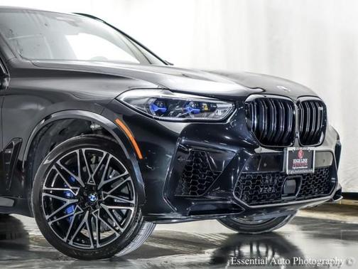 2021 BMW X5 M Base