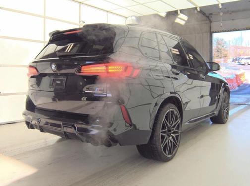 2021 BMW X5 M Base