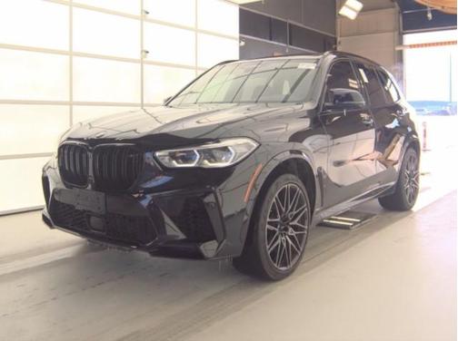 2021 BMW X5 M Base