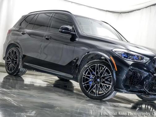 2021 BMW X5 M Base