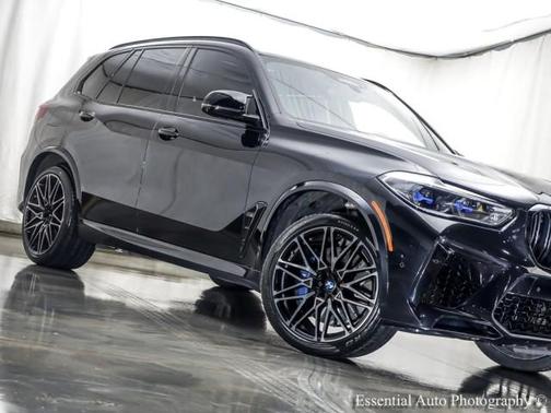 2021 BMW X5 M Base