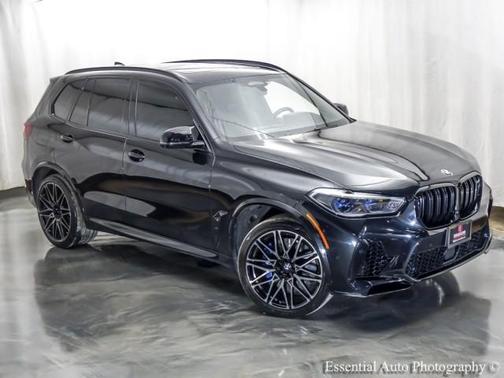 2021 BMW X5 M Base