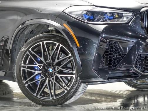 2021 BMW X5 M Base