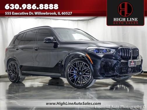 2021 BMW X5 M Base