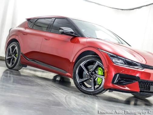 2023 Kia EV6 GT
