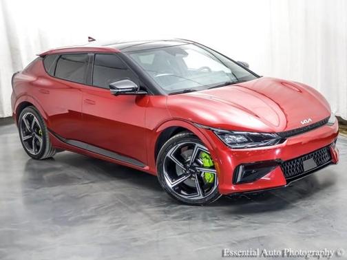 2023 Kia EV6 GT