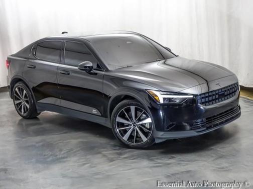 2022 Polestar 2 Long Range Dual Motor