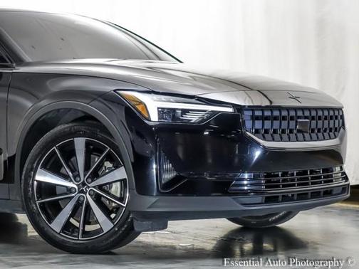 2022 Polestar 2 Long Range Dual Motor