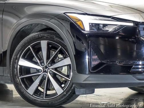 2022 Polestar 2 Long Range Dual Motor