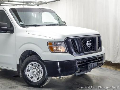 2020 Nissan NV Cargo NV2500 HD SV V6/SV V8