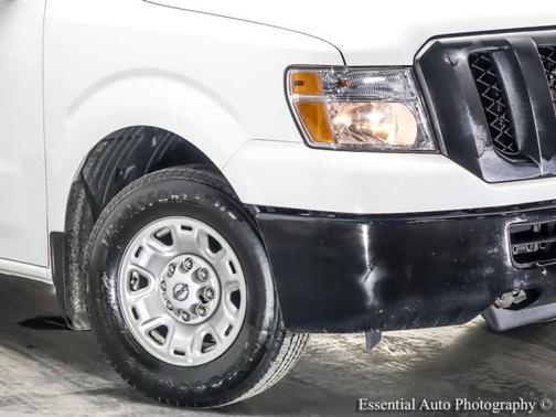 2020 Nissan NV Cargo NV2500 HD SV V6/SV V8