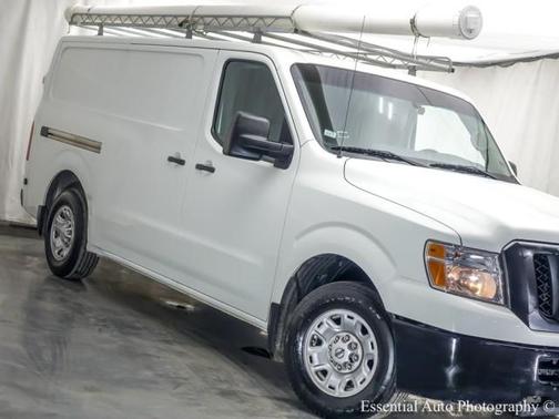 2020 Nissan NV Cargo NV2500 HD SV V6/SV V8