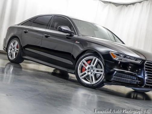 2016 Audi A6 3.0T Prestige
