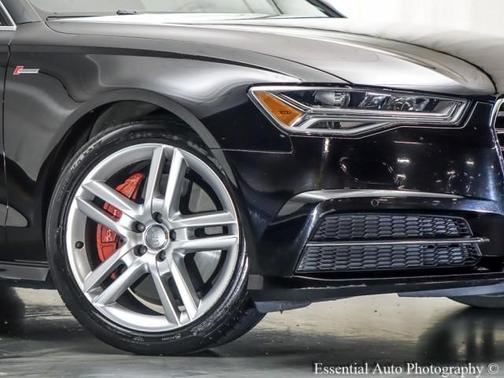 2016 Audi A6 3.0T Prestige