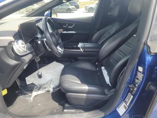 Starling Blue Metallic 2023 Mercedes-Benz AMG EQE Base