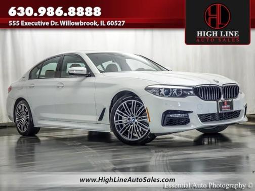 2019 BMW 530e xDrive iPerformance