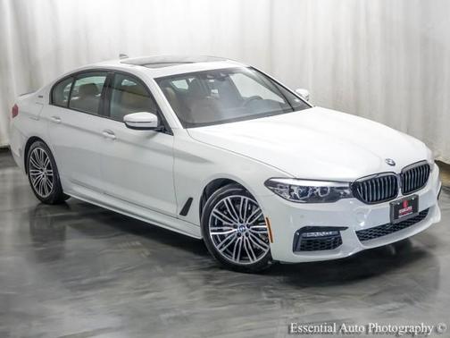 2019 BMW 530e xDrive iPerformance