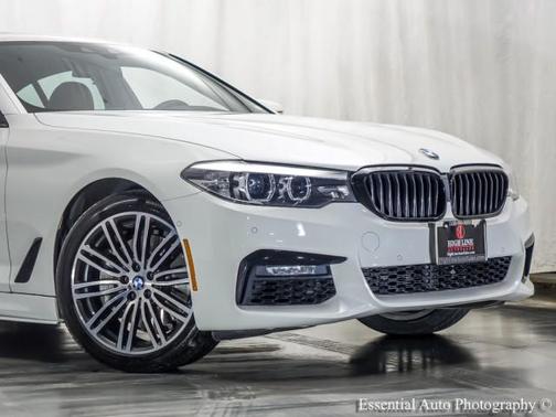 2019 BMW 530e xDrive iPerformance