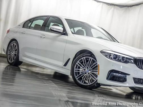 2019 BMW 530e xDrive iPerformance