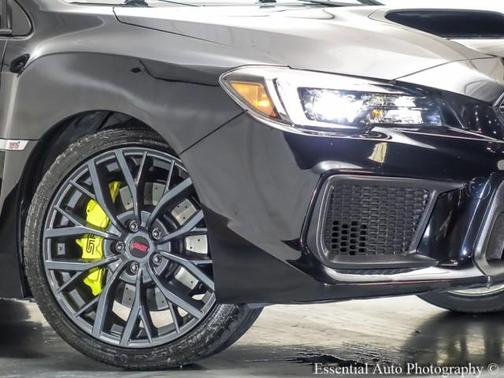 2018 Subaru WRX STI Base