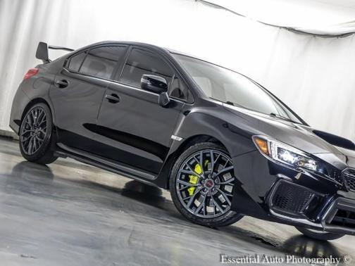 2018 Subaru WRX STI Base