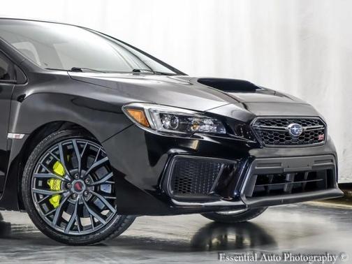 2018 Subaru WRX STI Base