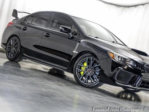 2018 Subaru WRX STI Base
