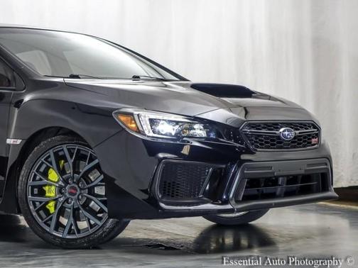 2018 Subaru WRX STI Base