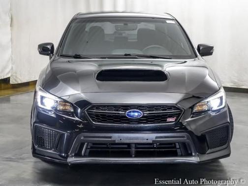 2018 Subaru WRX STI Base