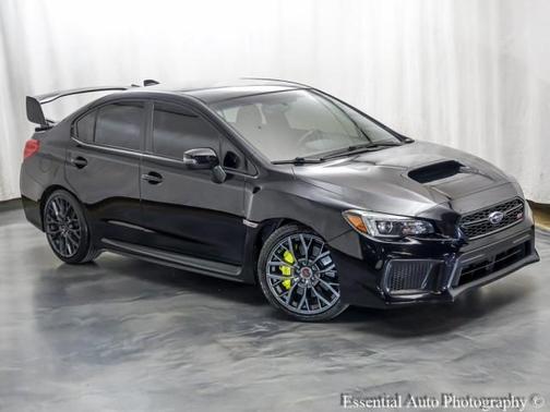 2018 Subaru WRX STI Base