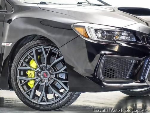 2018 Subaru WRX STI Base