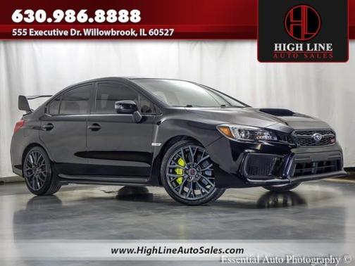 2018 Subaru WRX STI Base