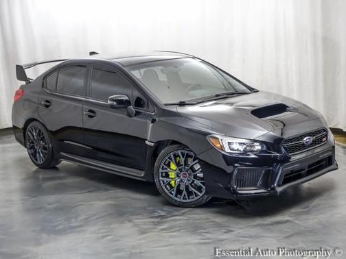 2018 Subaru WRX STI Base