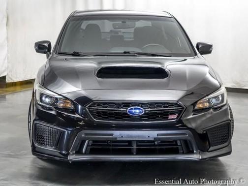 2018 Subaru WRX STI Base