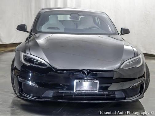 2025 Tesla Model S Plaid