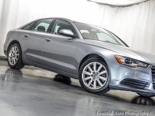 2014 Audi A6 2.0T Premium Plus quattro