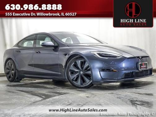 2022 Tesla Model S Base