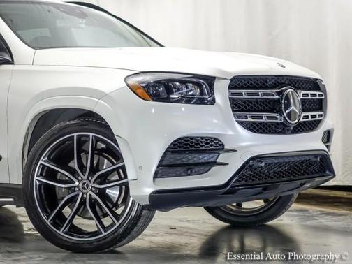 2020 Mercedes-Benz GLS 580 Base 4MATIC