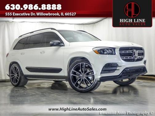 2020 Mercedes-Benz GLS 580 Base 4MATIC