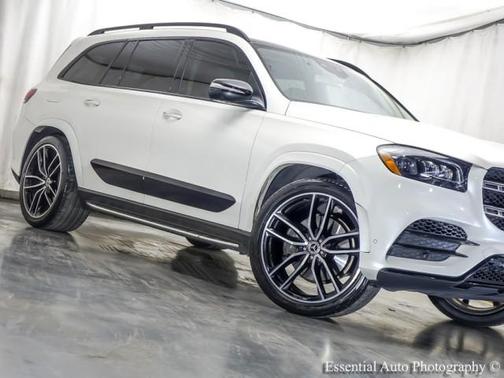 2020 Mercedes-Benz GLS 580 Base 4MATIC