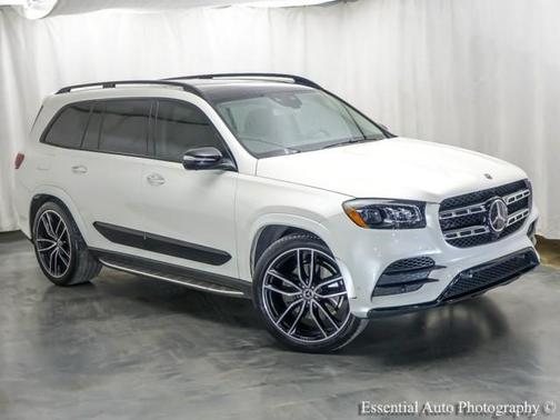 2020 Mercedes-Benz GLS 580 Base 4MATIC