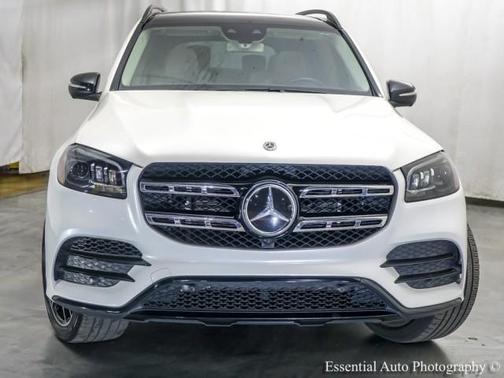2020 Mercedes-Benz GLS 580 Base 4MATIC